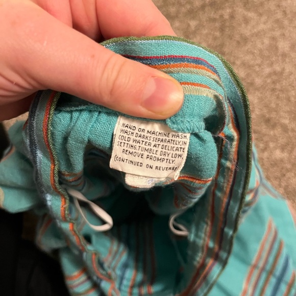 VINTAGE UNION MADE SKIRT - Picture 6 of 8